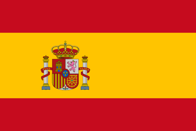         Flagge Spanien
