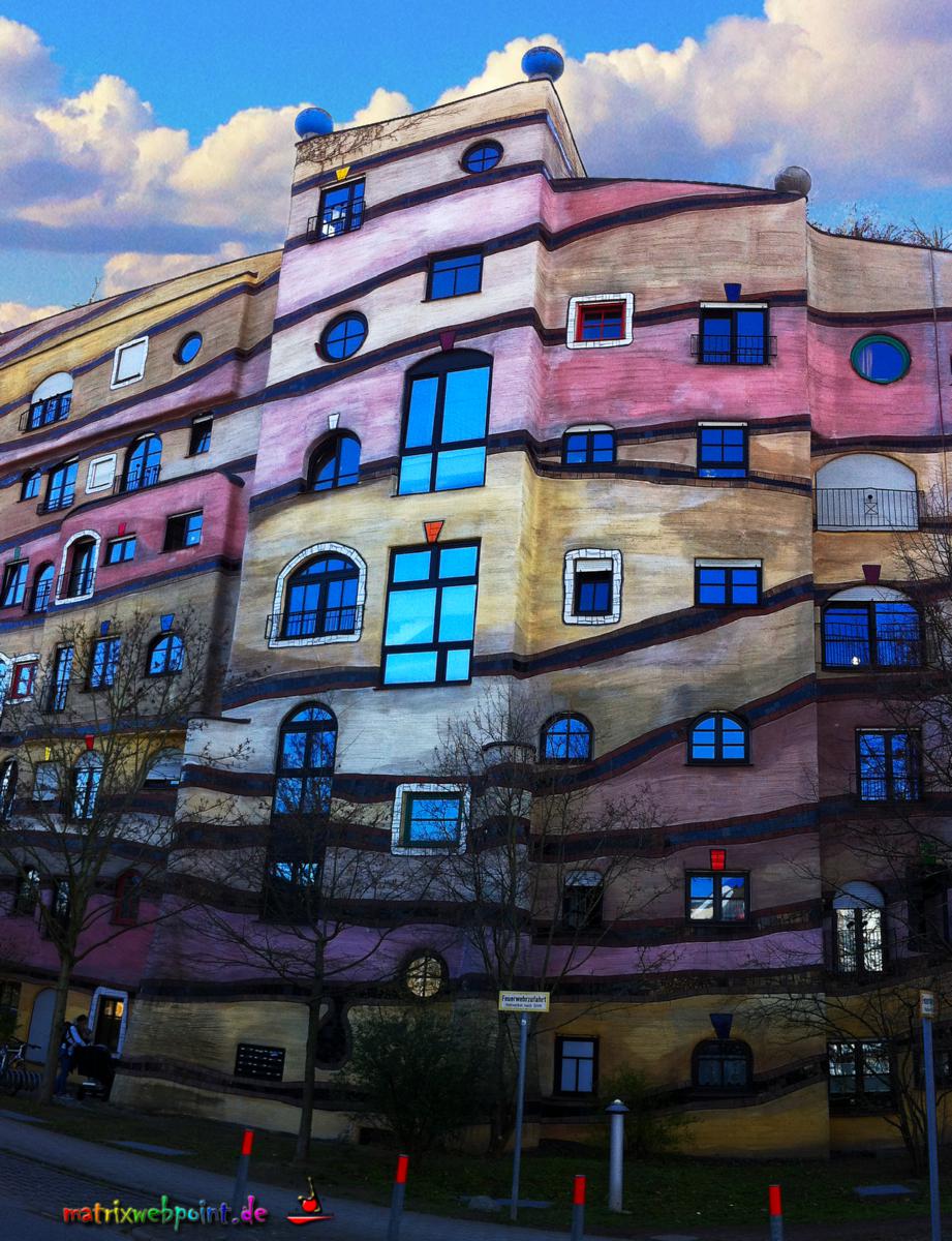         Erker und Ausluchten, Ostseite 100Wasserhaus